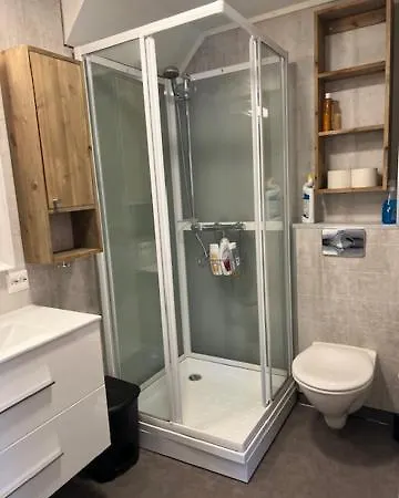 43 Oscarsgate 2 Etasje Apartamento *