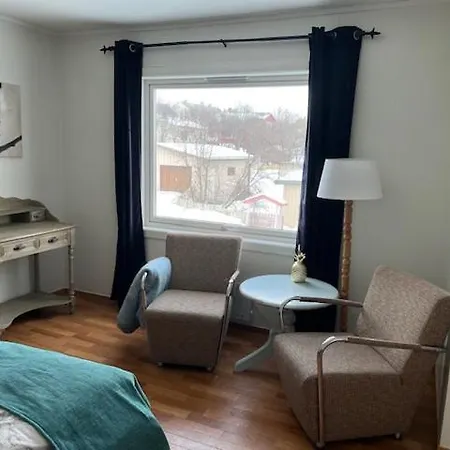 43 Oscarsgate 2 Etasje Vadsø